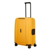 Valise 4 roues 69 cm ESSENS Samsonite Jaune 146911*4702 - Maroquinerie Quey Charlieu