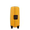 Valise 4 roues 69 cm ESSENS Samsonite Jaune 146911*4702 - Maroquinerie Quey Charlieu