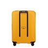 Valise 4 roues 69 cm ESSENS Samsonite Jaune 146911*4702 - Maroquinerie Quey Charlieu