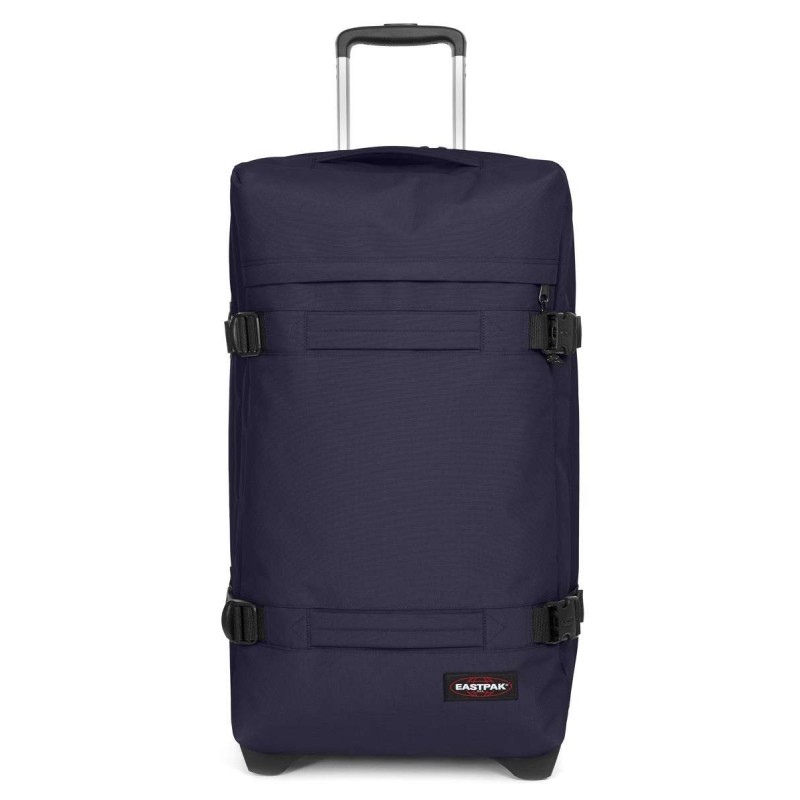 Sac de Voyage Trolley Eastpak Transit'R L L83 Ultra Marine - Maroquinerie Quey Charlieu