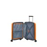 Valise cabine 4 roues 55 cm American Tourister AirConic 128186*B048 Mango Orange - Maroquinerie Quey Charlieu