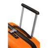 Valise cabine 4 roues 55 cm American Tourister AirConic 128186*B048 Mango Orange - Maroquinerie Quey Charlieu