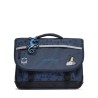 Cartable Caméléon BAS CA38 Navy Air - Maroquinerie Quey Charlieu