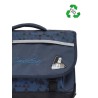 Cartable Caméléon BAS CA38 Navy Air - Maroquinerie Quey Charlieu