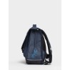 Cartable Caméléon BAS CA38 Navy Air - Maroquinerie Quey Charlieu