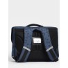 Cartable Caméléon BAS CA38 Navy Air - Maroquinerie Quey Charlieu