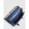 Cartable Caméléon BAS CA38 Navy Air - Maroquinerie Quey Charlieu