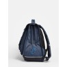 Cartable Caméléon BAS CA41 Navy Air - Maroquinerie Quey Charlieu