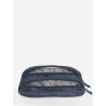 Trousse Caméléon BAS TROU Navy Air - Maroquinerie Quey Charlieu