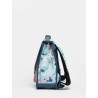 Cartable Caméléon RET CA32 Turquoise Unicorn - Maroquinerie Quey Charlieu