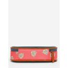 Trousse Caméléon RET PLUM Coral Cats - Maroquinerie Quey Charlieu