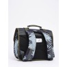 Cartable Caméléon VIB CA38 Grey Tropical - Maroquinerie Quey Charlieu