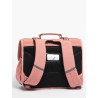 Cartable Caméléon VIG CA35 Glossy Pink - Maroquinerie Quey Charlieu