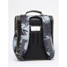 Cartable Caméléon VIB SD39 Grey Tropical - Maroquinerie Quey Charlieu