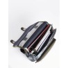 Cartable Caméléon VIB SD39 Grey Tropical - Maroquinerie Quey Charlieu