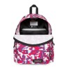 Sac à dos Eastpak Day Pack'r Blocktype Granate 6D8 - Maroquinerie Quey Charlieu