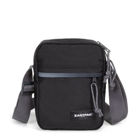 Sacoche Eastpak The One Kontrast Grade Grey 1E3 - Maroquinerie Quey Charlieu