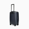 Valise Elite Pure Mate Cabine 4 roues 55cm Bleu Nuit - Maroquinerie Quey Charlieu