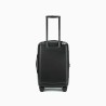 Valise Elite Pure Mate Cabine 4 roues 55cm Black Out - Maroquinerie Quey Charlieu