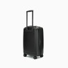 Valise Elite Pure Mate Cabine 4 roues 55cm Black Out - Maroquinerie Quey Charlieu