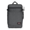 Sac de voyage Eastpak Transit'R Pack 77H Black Denim - Maroquinerie Quey Charlieu