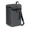 Sac de voyage Eastpak Transit'R Pack 77H Black Denim - Maroquinerie Quey Charlieu