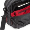 Porte document Eastpak Sheldan CNNCT I97 Accent Grey - Maroquinerie Quey Charlieu