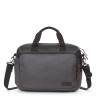 Porte document Eastpak Sheldan CNNCT I97 Accent Grey - Maroquinerie Quey Charlieu