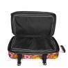 Sac de Voyage Trolley Eastpak Transit'R M 8E6 Popflower Brown - Maroquinerie Quey Charlieu