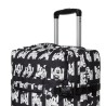 Sac de voyage Trolley Eastpak Transit'R S 9E1 Mickey Faces - Maroquinerie Quey Charlieu