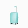 Valise cabine 4 roues Elite Turquoise - Maroquinerie Quey Charlieu 1