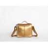 Sac cuir Paul Marius Mademoiselle George Bronze - Maroquinerie Quey Charlieu (1)