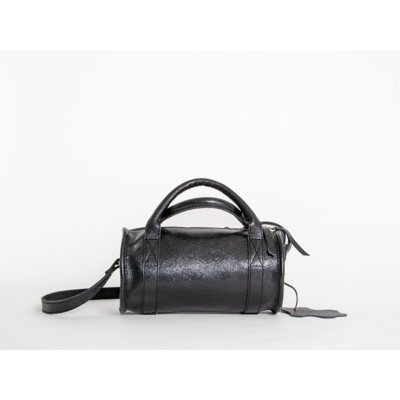 Sac Cuir Paul Marius Charlie Eclipse - Maroquinerie Quey Charlieu