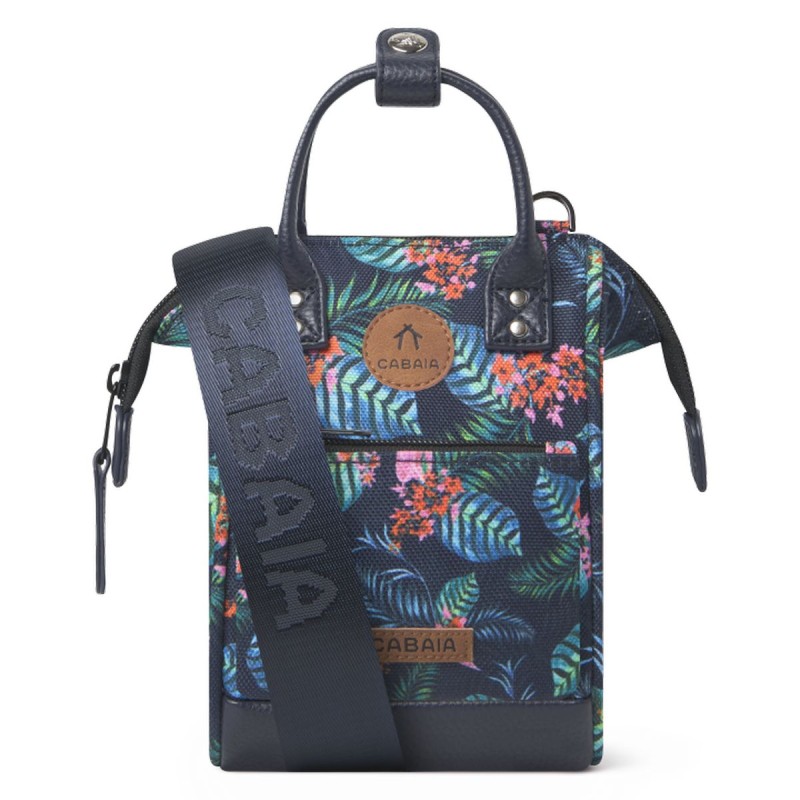 Sac Bandouliere Cabaia Nano Bag Oran Maroquinerie Quey Charlieu