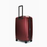 Valise Elite E2129 Pure Large 4 roues 75cm Bordeaux - Maroquinerie Quey Charlieu