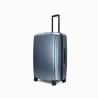 Valise Elite E2129 Pure Large 4 roues 75cm Bleu Nuit - Maroquinerie Quey Charlieu