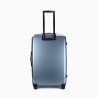 Valise Elite E2129 Pure Large 4 roues 75cm Bleu Nuit - Maroquinerie Quey Charlieu