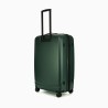 Valise 4 roues Elite E2129 Pure Large 75cm Vert Forêt - Maroquinerie Quey Charlieu