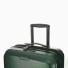 Valise 4 roues Elite E2129 Pure Large 75cm Vert Forêt - Maroquinerie Quey Charlieu