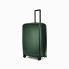 Valise 4 roues Elite E2129 Pure Large 75cm Vert Forêt - Maroquinerie Quey Charlieu