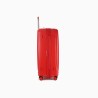 Valise 4 roues Elite E2129 Pure Large 75cm Rouge Vif - Maroquinerie Quey Charlieu