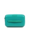 Vanity Case toploader Elite E2115 Vert Emeraude - Maroquinerie Quey Charlieu