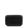 Vanity Case toploader Elite E2115 rugged black - Maroquinerie Quey Charlieu