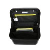 Vanity Case toploader Elite E2115 rugged black - Maroquinerie Quey Charlieu