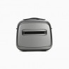 Vanity Case Classique Elite E2114 Anthracite - Maroquinerie Quey Charlieu