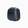 Vanity Case Classique Elite E2114 Bleu Nuit - Maroquinerie Quey Charlieu