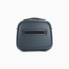 Vanity Case Classique Elite E2114 Bleu Nuit - Maroquinerie Quey Charlieu