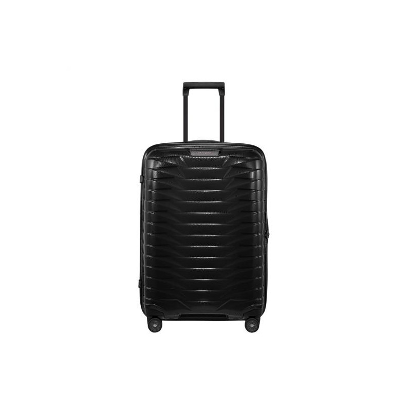 Valise cabine 4 roues Samsonite Proxis Noir 126035*1041 - Maroquinerie Quey Charlieu