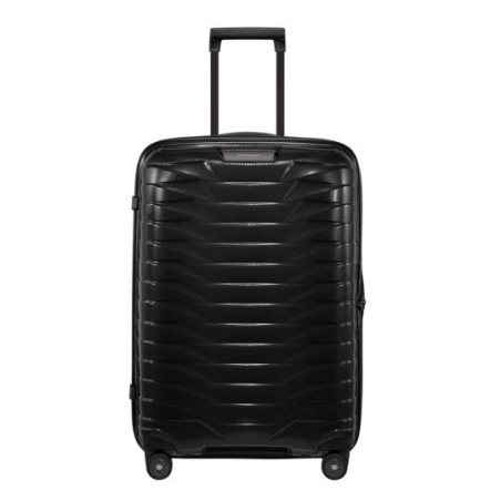 Valise cabine 4 roues Samsonite Proxis Noir 126035*1041 - Maroquinerie Quey Charlieu