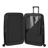 Valise cabine 4 roues Samsonite Proxis Noir 126035*1041 - Maroquinerie Quey Charlieu